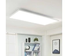 Arcchio Arya LED skydelis reguliuojamas 119 cm x 59 cm