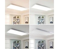 Arcchio Arya LED skydelis reguliuojamas 119 cm x 59 cm