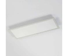 „Arcchio Enja“ LED skydelis, 79,5 cm x 29,5 cm