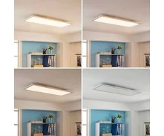 „Arcchio Enja“ LED skydelis, 79,5 cm x 29,5 cm