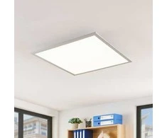 „Arcchio Gelora“ LED skydelis, CCT, 62 cm x 62 cm