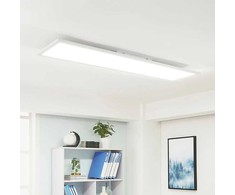 „Arcchio Lysander“ LED panelė, CCT 119cm 58W, balta