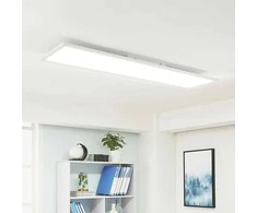 „Arcchio Lysander“ LED panelė, CCT 119cm 58W, balta