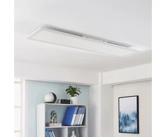 „Arcchio Lysander“ LED panelė, CCT 119cm 58W, balta