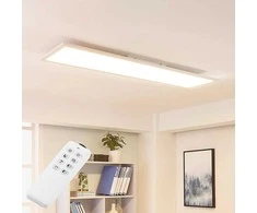 „Arcchio Lysander“ LED panelė, CCT 119cm 58W, balta