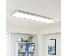 „Arcchio Lysander“ LED panelė, CCT 119cm 58W, sidabrinė