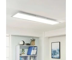 „Arcchio Lysander“ LED panelė, CCT 119cm 58W, sidabrinė