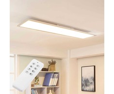 „Arcchio Lysander“ LED panelė, CCT 119cm 58W, sidabrinė