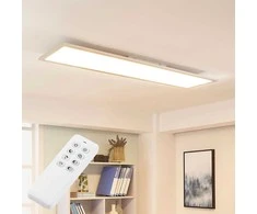 „Arcchio Lysander“ LED panelė, CCT 119cm 58W, sidabrinė
