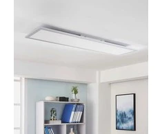 „Arcchio Lysander“ LED panelė, CCT 119cm 36W, sidabrinė