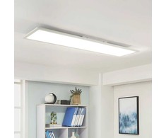 „Arcchio Lysander“ LED skydelis, CCT 119cm 36W, baltas
