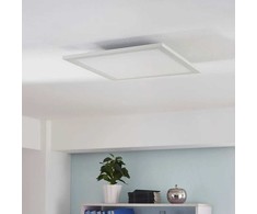 „Arcchio Lysander“ LED skydelis, CCT, 39 cm, baltas