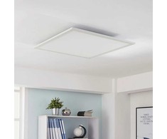 „Arcchio Lysander“ LED skydelis, CCT, 62 cm, baltas