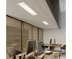 „Arcchio Nesley“ LED skydelis, 120 cm, 4000 K, baltas