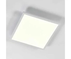 „Arcchio Philia“ LED skydelis, CCT, 40 cm x 40 cm