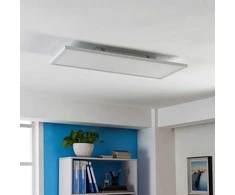 „Arcchio Philia“ LED skydelis, CCT, 80 cm x 29,5 cm