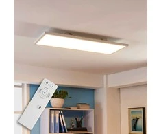 „Arcchio Philia“ LED skydelis, CCT, 80 cm x 29,5 cm