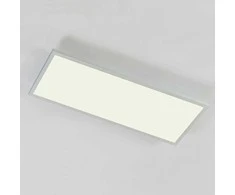 „Arcchio Philia“ LED skydelis, CCT, 80 cm x 29,5 cm