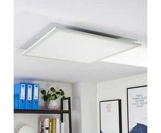 Arcchio Tinus LED skydelis, RGB, 62 cm x 62 cm