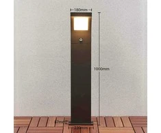 Archchio Advik LED kelio šviestuvas 100 cm su jutikliu