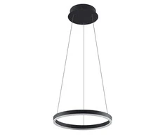 Archchio Albiona LED pakabinamas šviestuvas, 1 žiedas, 40 cm