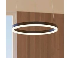 Archchio Albiona LED pakabinamas šviestuvas, 1 žiedas, 40 cm