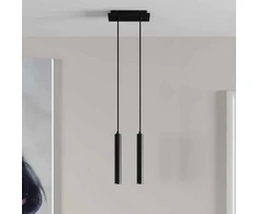 Archchio Franka LED pakabinamas šviestuvas, 2 liepsnos