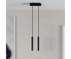 Archchio Franka LED pakabinamas šviestuvas, 2 liepsnos