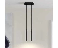 Archchio Franka LED pakabinamas šviestuvas, 2 liepsnos