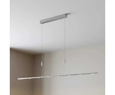 Pakabinamas šviestuvas Arnik LED pakabinamas valgomojo šviestuvas, reguliuojamas, 180 cm