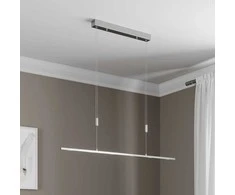 Pakabinamas šviestuvas Arnik LED pakabinamas valgomojo šviestuvas, reguliuojamas, 120 cm