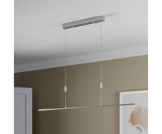 Pakabinamas šviestuvas Arnik LED pakabinamas valgomojo šviestuvas, reguliuojamas, 140 cm