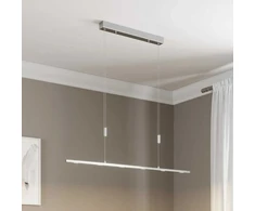Pakabinamas šviestuvas Arnik LED pakabinamas valgomojo šviestuvas, reguliuojamas, 120 cm