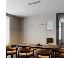 Pakabinamas šviestuvas Arnik LED pakabinamas valgomojo šviestuvas, reguliuojamas, 180 cm