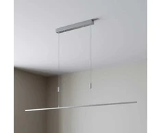 Pakabinamas šviestuvas Arnik LED pakabinamas valgomojo šviestuvas, reguliuojamas, 180 cm
