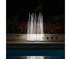 Artemide Reeds IP67 LED toršeras 1 vnt