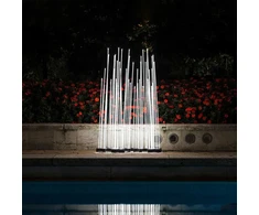 Artemide Reeds IP67 LED toršeras 1 vnt