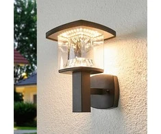 Askan LED lauko sieninis šviestuvas pagamintas iš nerūdijančio plieno