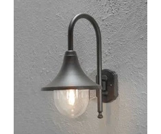 „Bari Down Light“ – matinis juodas 7237-750
