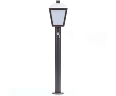 Bendix LED kelio šviestuvas su jutikliu