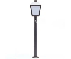 Bendix LED kelio šviestuvas su jutikliu