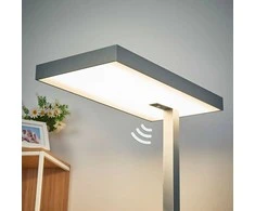 Biuro LED toršeras Nora, judesio detektorius 50W