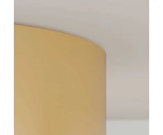Cleo lubinis šviestuvas, Ø 20 cm, auksinis