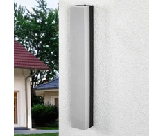 Didelio intensyvumo Cahita LED lauko sieninis šviestuvas