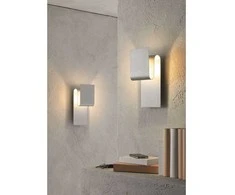 Sieninis šviestuvas Escale FOLD Aplique 34050102