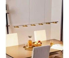 Escale Medusa LED pakabinamas šviestuvas, šešių lempučių