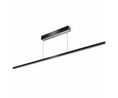 Evotec nuotoliniu būdu valdomas LED pakabinamas šviestuvas Orix 150cm