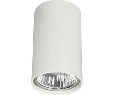 Lubinis šviestuvas Nowodvorski Max 35W GU10 paviršinis šviestuvas EYE (be šviesos šaltinio), baltas
