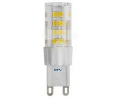 GTV G9 LED Lemputė 4000K 5W 420 lm