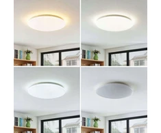 Indika LED lubinis šviestuvas, CCT spalvos keitimas, apvalus